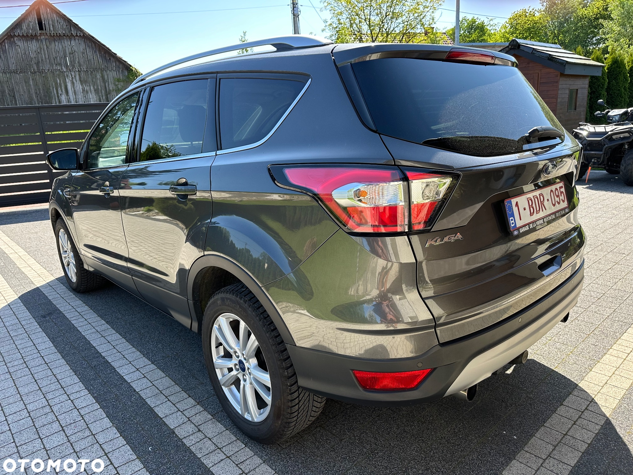 Ford Kuga 1.5 EcoBoost FWD Edition ASS - 15