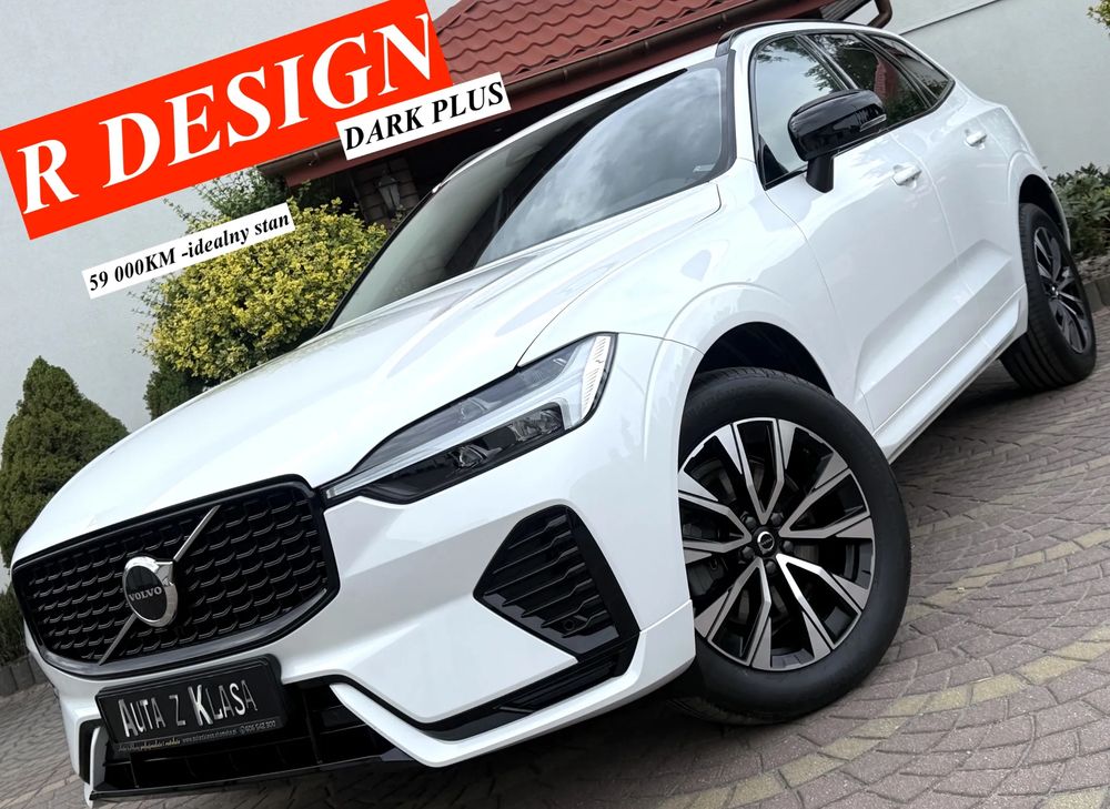 Volvo XC60 II (2017-) B4 D Geartronic RDesign 2024
