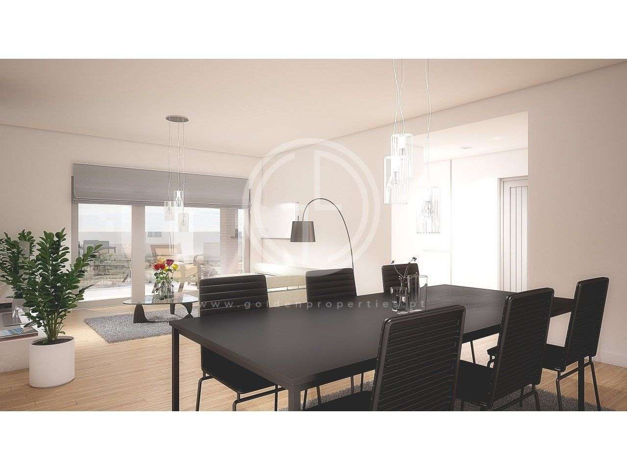 Apartamento T2 101m² r/c em Olhão, Algarve