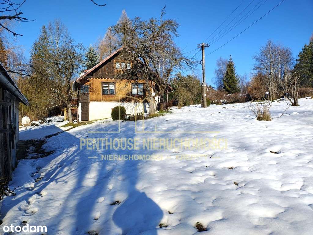 uzbrojona widokowa działka budowlana - Pełny obrazek: 4/14