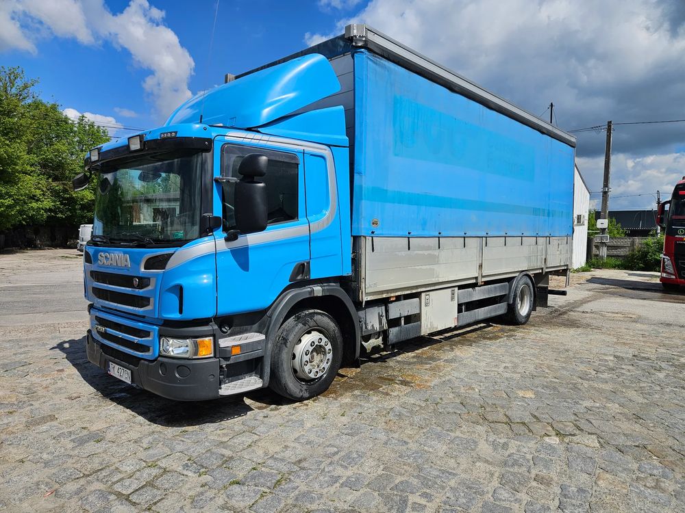 Scania N321 2013
