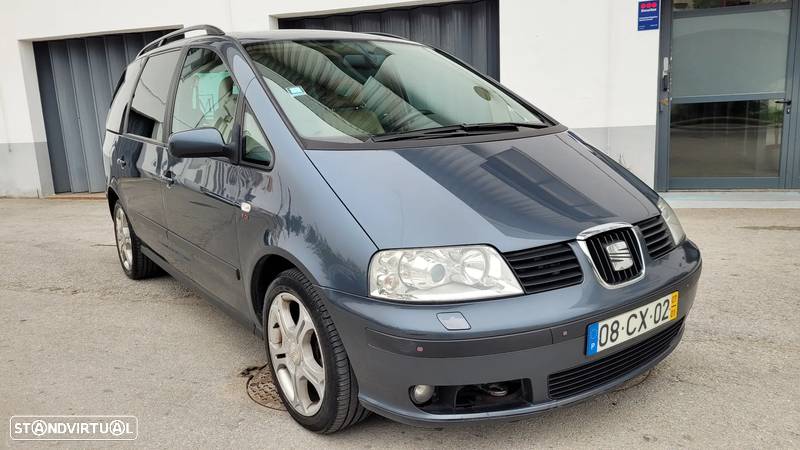 SEAT Alhambra 2.0 TDi Sport - 44