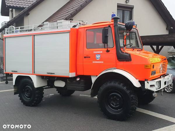 Unimog U1300 Turbo 170KM Unikat - 1