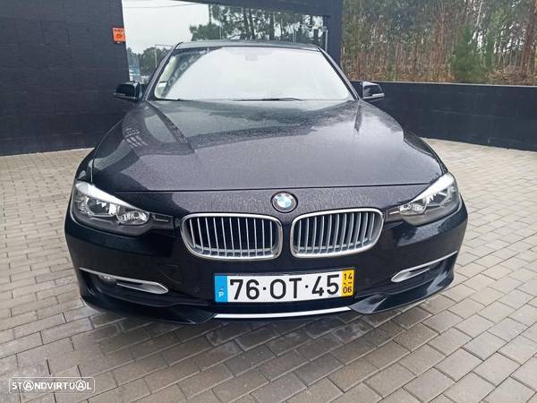 BMW 318 d Touring - 8