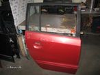 Porta POR2151 HYUNDAI ATOS 2000 5P VERMELHO TD - 1