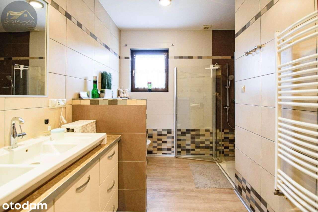 Piękny dom z widokiem na góry/ Burkatów / 20arów-11