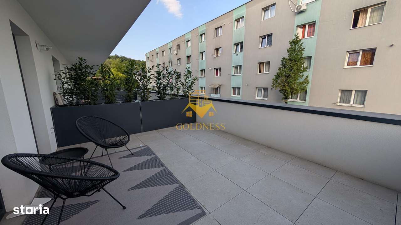 2 camere, parcare, bloc nou, prima inchiriere, Iris Zona Blvd Muncii - Imagine principală: 4/8