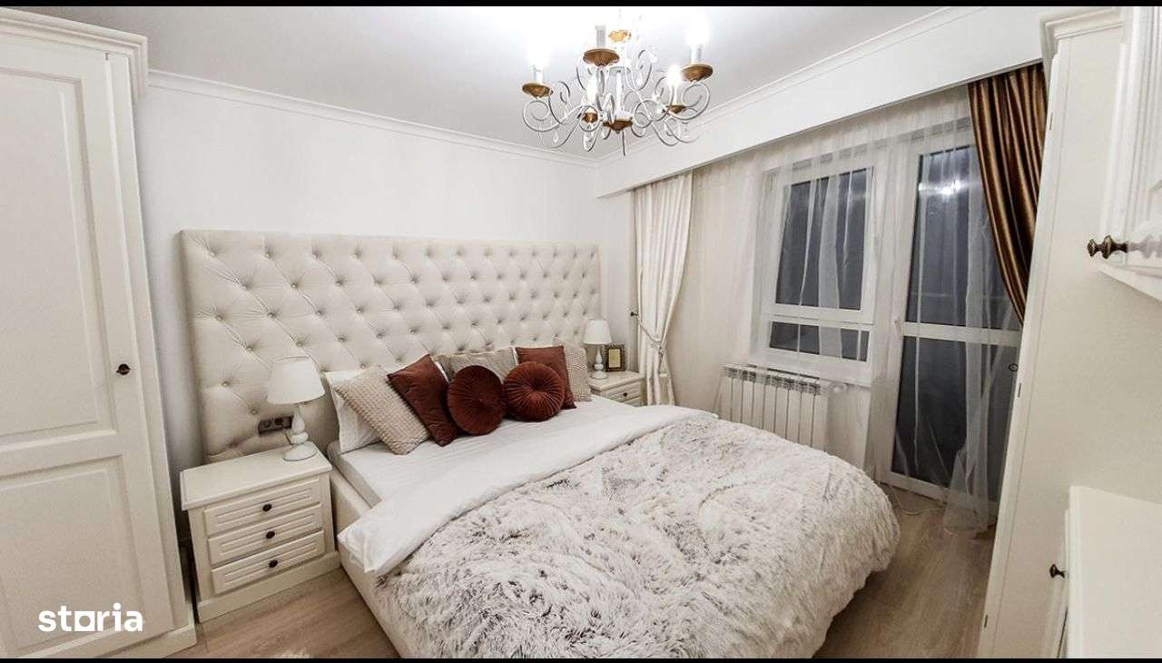 120.000 euro Pacurari-Popas 2c penthouse terasa mobilat utilat bl nou - Imagine principală: 5/7