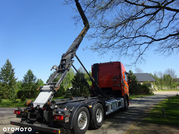 Volvo FH 460 6x2 - 7