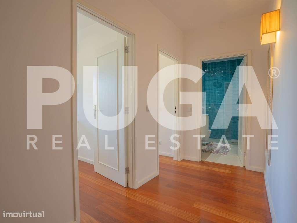 Apartamento de Prestígio na Praça Velásquez - Porto - Grande imagem: 4/26