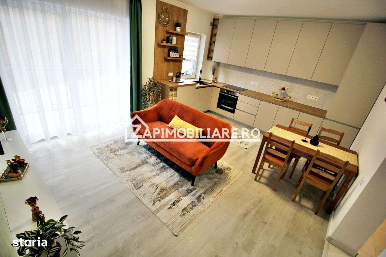 Apartament 3 camere, la cheie mobilat ,2 balcoane,2 parcări - Imagine principală: 2/10