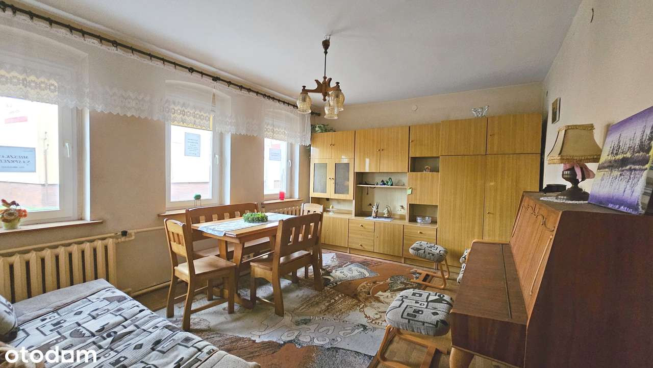 2-bed apartment, 53 m²