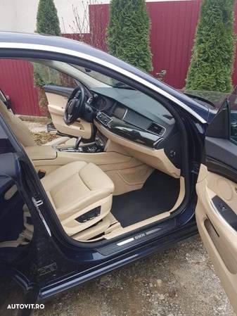 BMW Seria 5 530d Aut. - 6