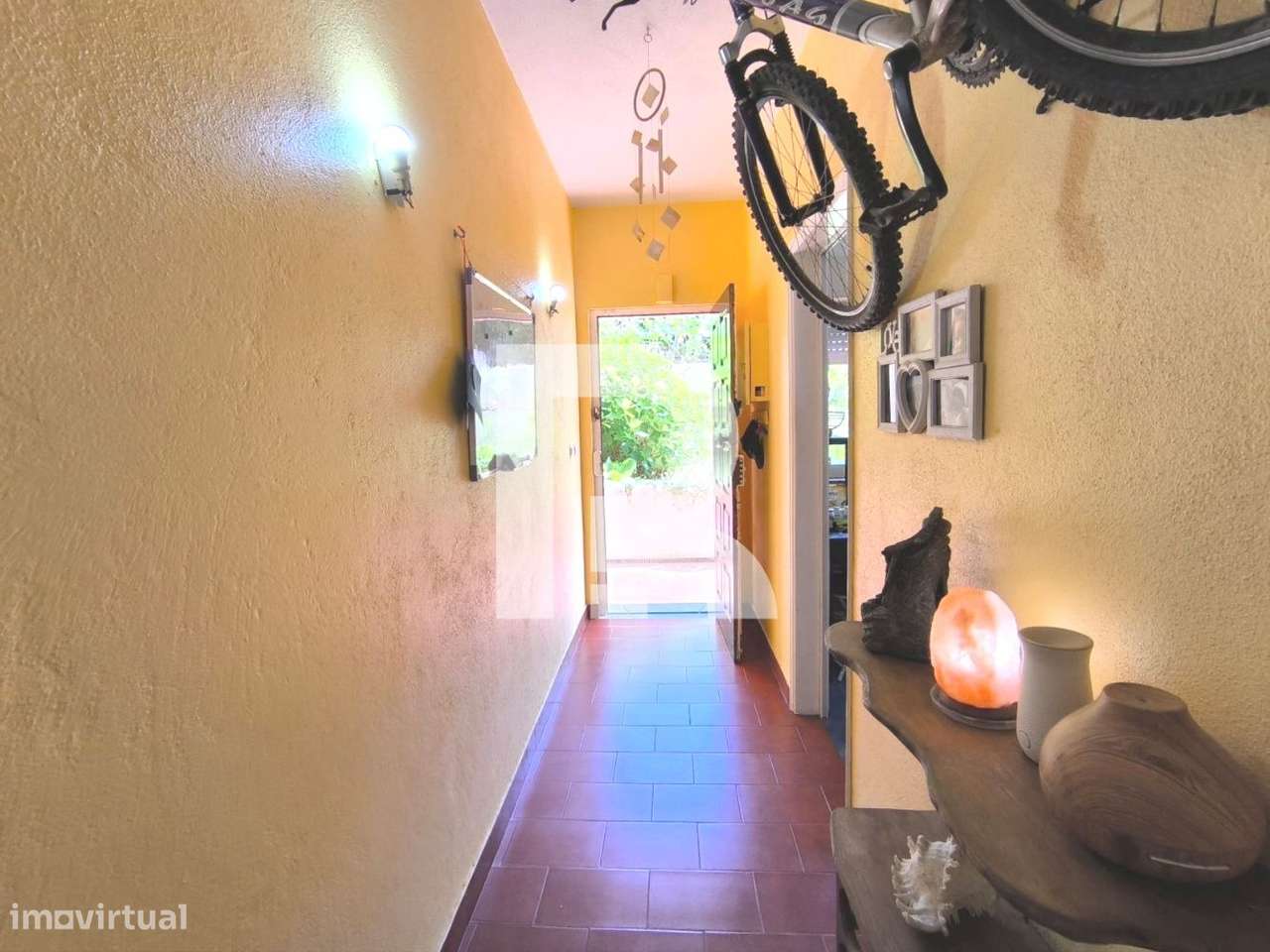 Apartamento T2 com jardim e vista mar na Ericeira - Grande imagem: 4/24