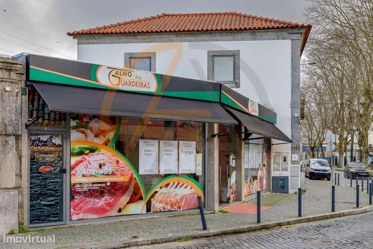 Espaço Comercial | Custoias - Grande imagem: 2/33