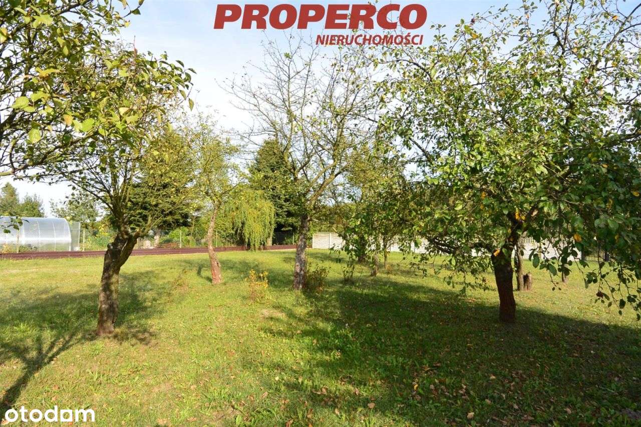 Działka 1410 m2, Lipie, gm. Brody - Pełny obrazek: 5/7