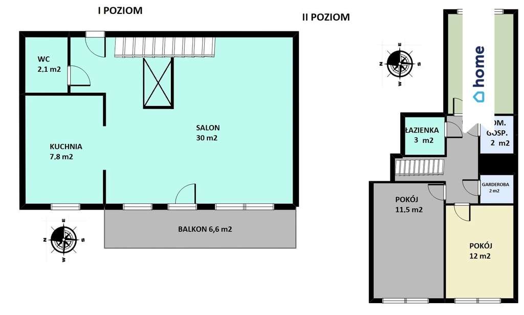 Centrum - 4 pokoje po remoncie przy Sky Tower-19