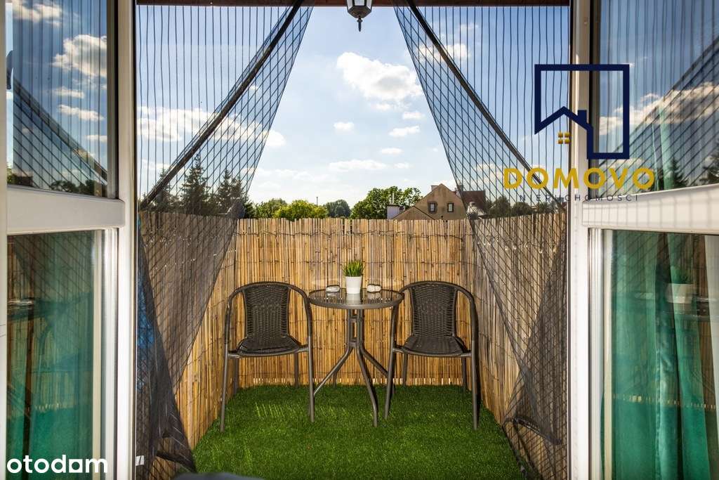 Mieszkanie z klimatem i wysokimi sufitami-7