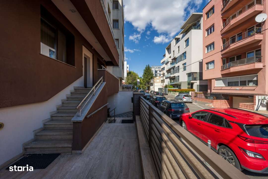 SPATIU DE BIROURI  IN ZONA KISELEFF – AVIATORILOR! - Imagine principală: 5/19