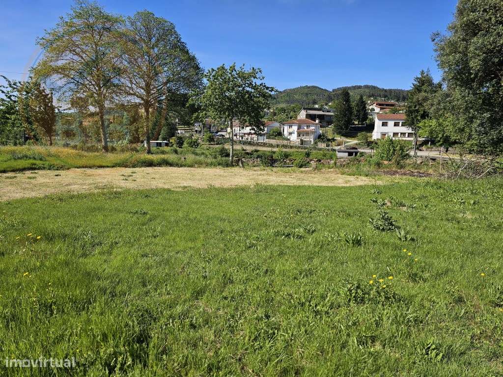 Terreno plano com 1.839m² para construção, em São Nicolau, Cabeceir... - Grande imagem: 2/7
