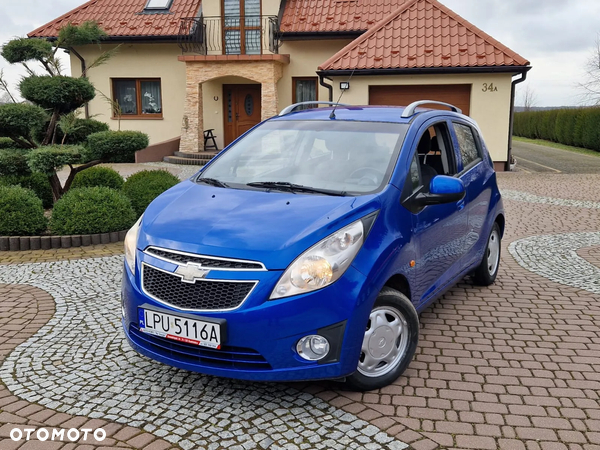 Chevrolet Spark 1.0 LS+ Design - 1