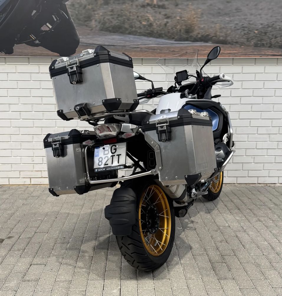 BMW R 1250 GS Adventure