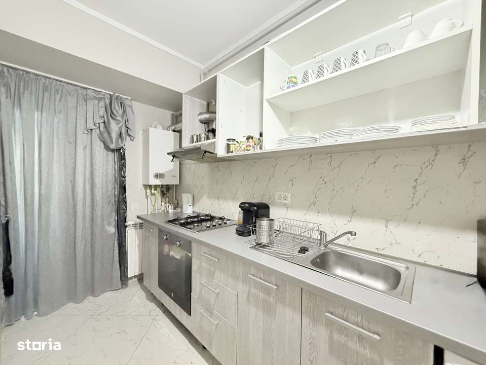 Apartament  2 camere de inchiriat zona Casa de Cultura - Imagine principală: 4/9