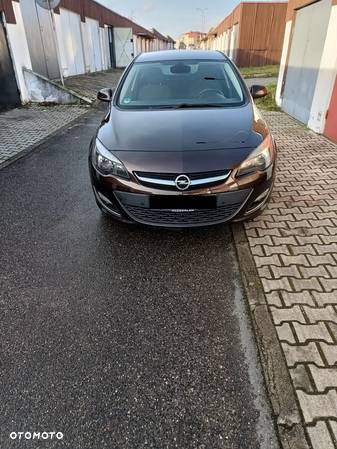 Opel Astra - 5