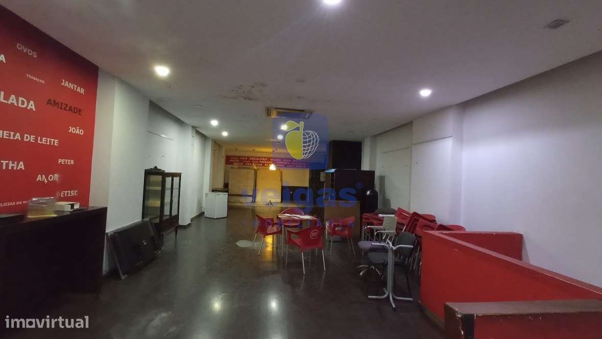 Espaço Comercial - S. Jorge de Arroios - Lisboa - Grande imagem: 5/31