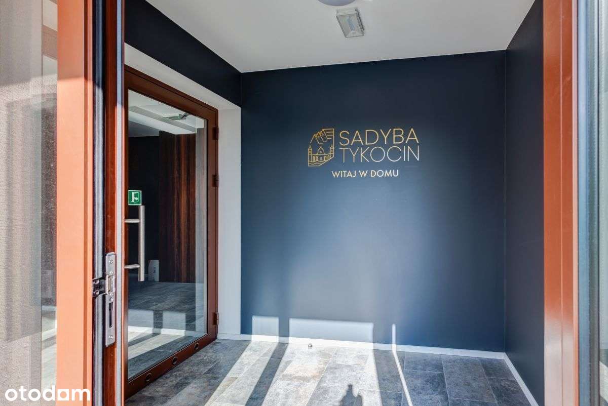 Apartament w Tykocinie 3 pokoje parter z ogródkiem-15