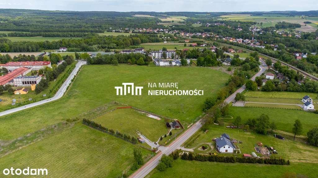 Inwestycyjny pakiet działek | Mpzp | 4.64 ha - Pełny obrazek: 4/16