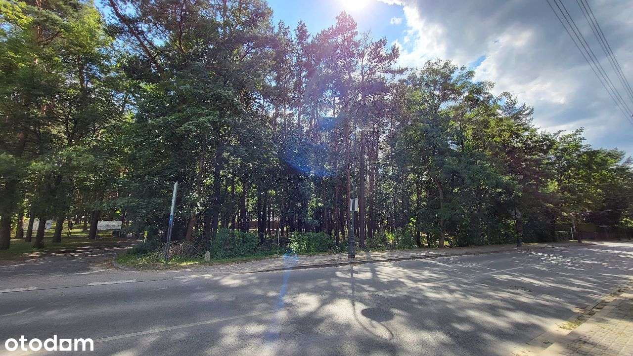 KONSTANCIN  3316 m2, ul. Leśna NOWA NIŻSZA CENA-7