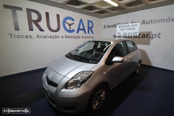 Toyota Yaris 1.0 VVT-i Comfort - 5