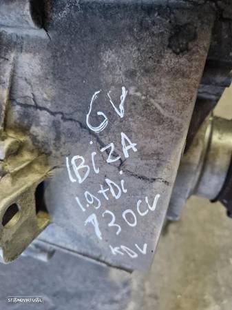 Caixa De Velocidades Seat Ibiza Iii (6L1) - 1