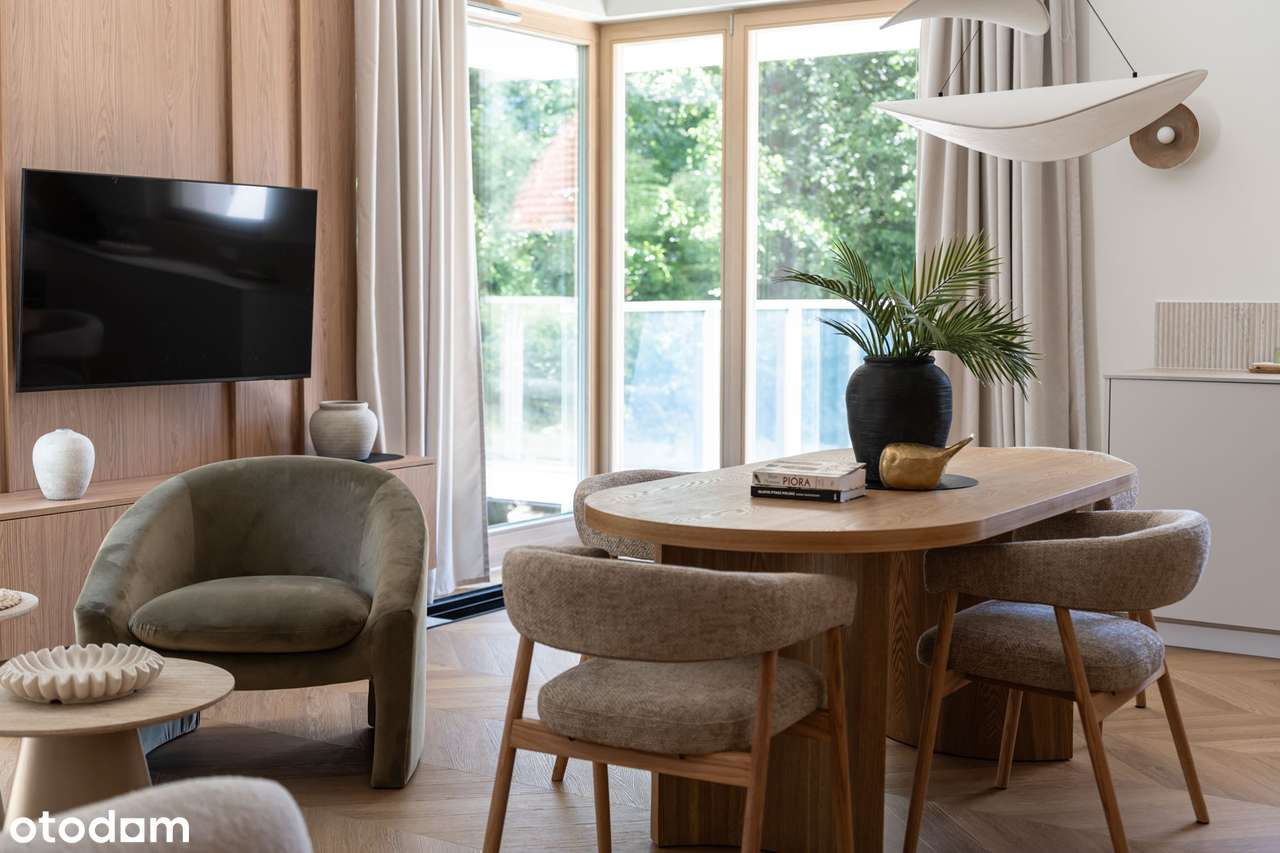 Piękny apartament, las, cisza, siłownia, Gdynia Mały Kack, Sopot - Pełny obrazek: 4/14