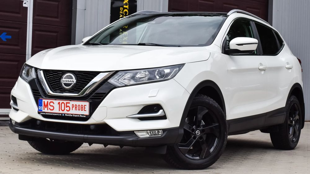 Nissan Qashqai II [2013 - 2021] 1.5 DCI N-CONNECTA 2019