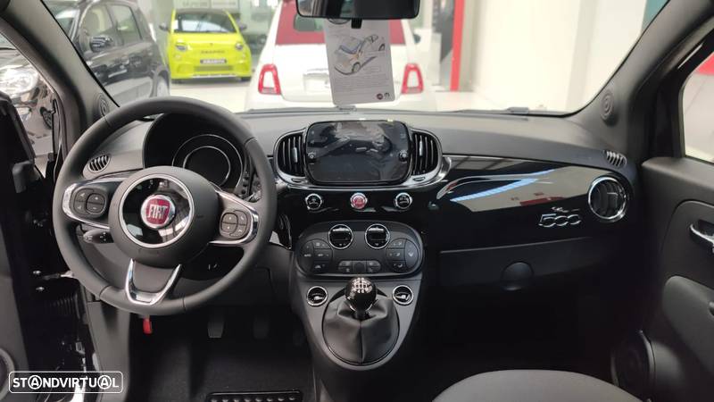 Fiat 500 1.0 Hybrid - 10