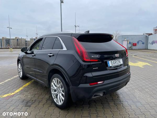 Cadillac XT4 - 6