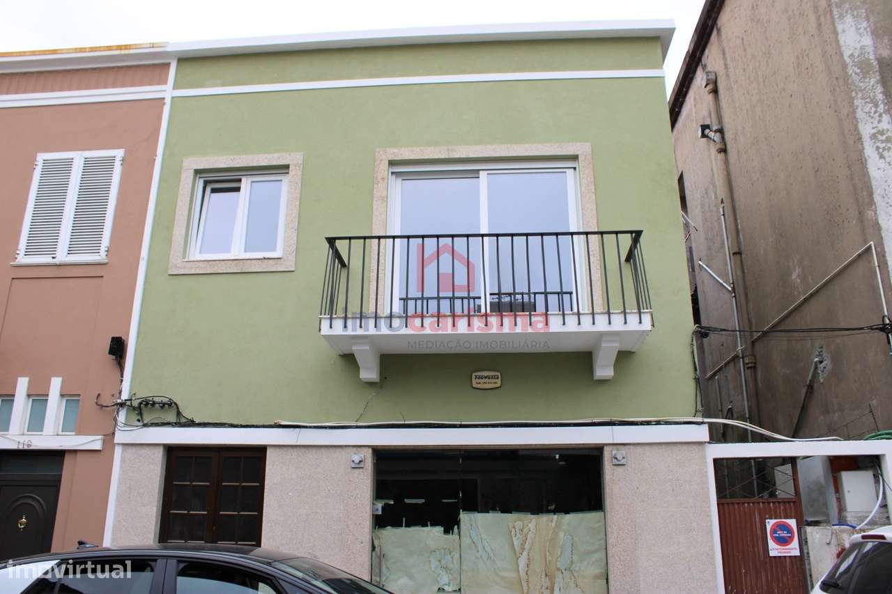 Apartamento T1+1 Com Terraço no Coração de Vizela-16