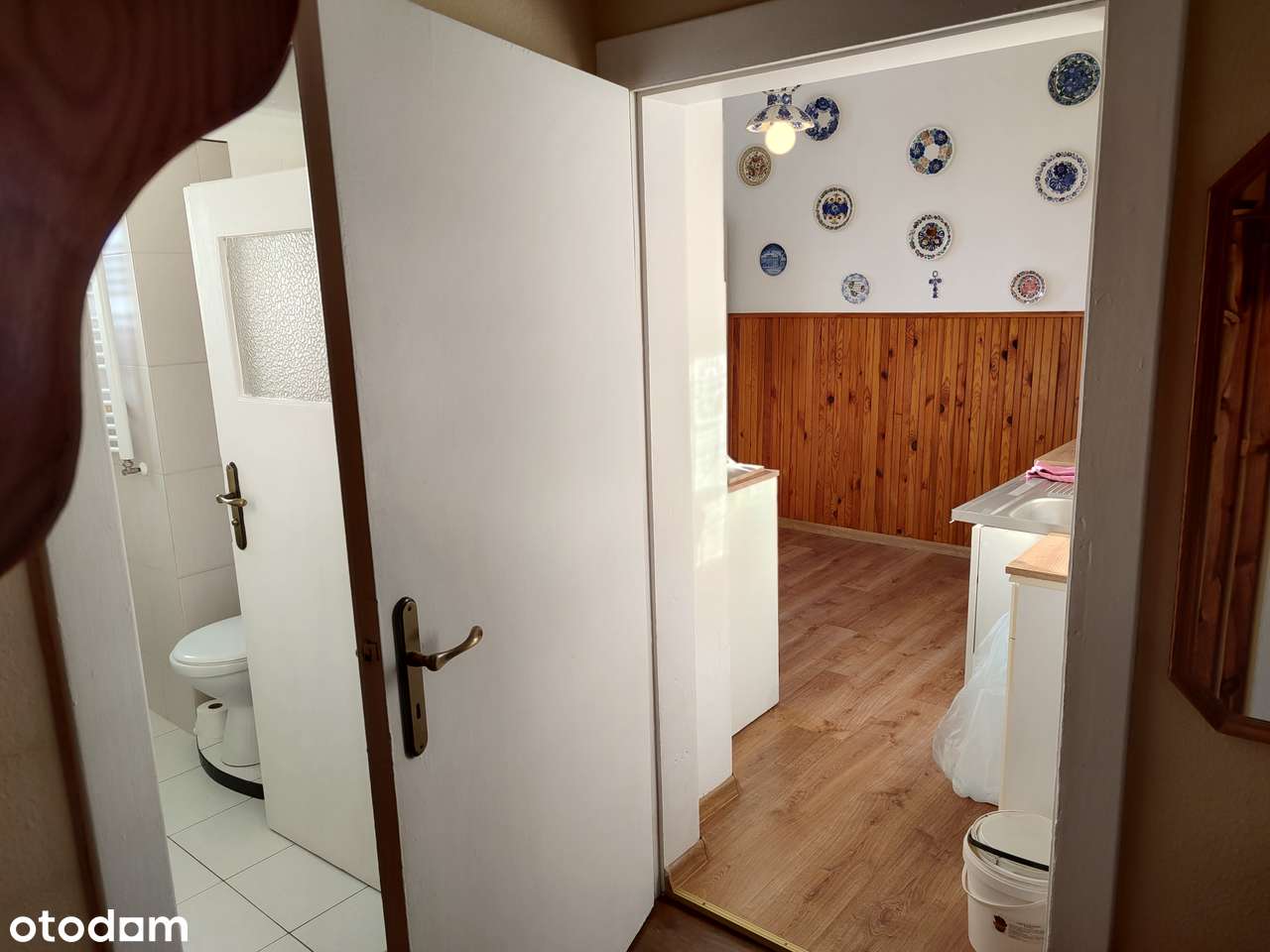 Przestronne mieszkanie w kamienicy-6