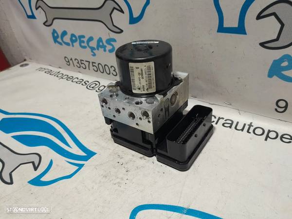 ABS MODULO BLOCO HIDRAULICO FORD FIESTA VI 6 MK6 CB1 CCN1.4 TDCi 8V 70CV 10021209234 CV212C405CC - 7