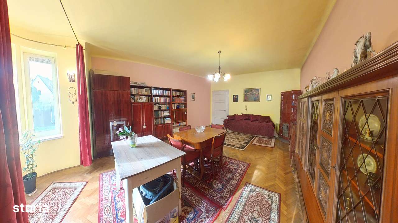 Vila tip Duplex in centrul istoric Brasov, cu 70% din terenul de 900mp - Imagine principală: 4/20