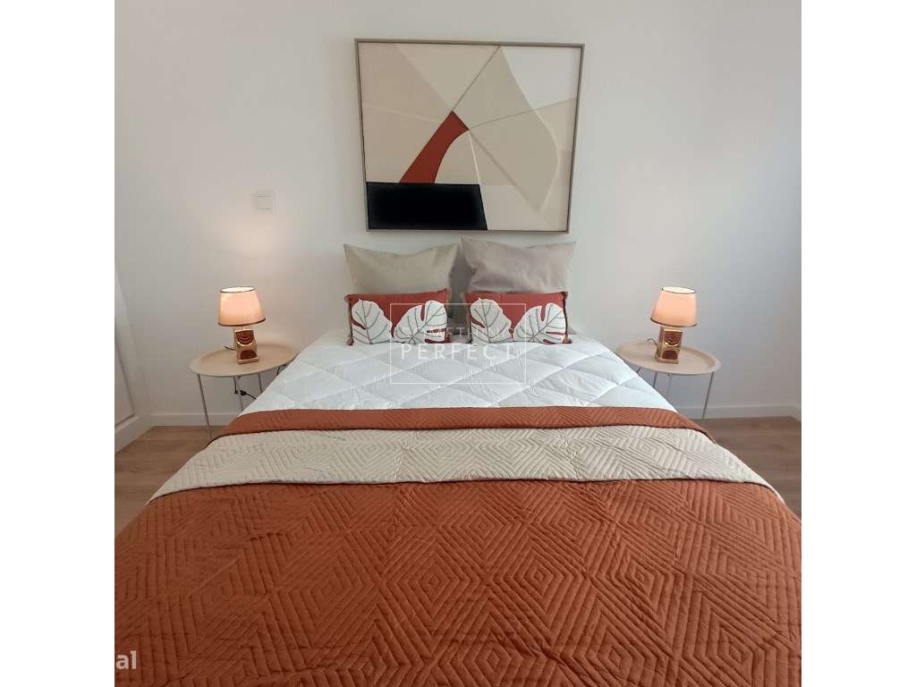 Apartamento T3 - Estrada de Benfica-32