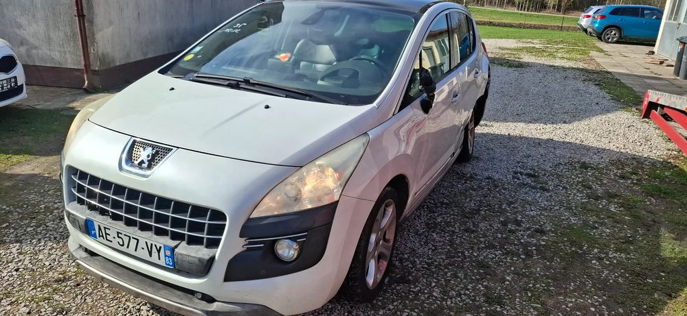 Peugeot 3008 I (2009-2016) 2009