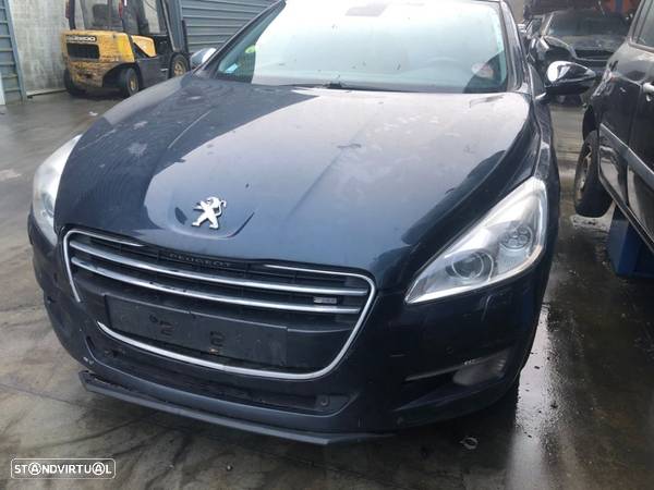 PEUGEOT 508 1.6 E-HDI 115 CV DE 2013 PARA PEÇAS - 1