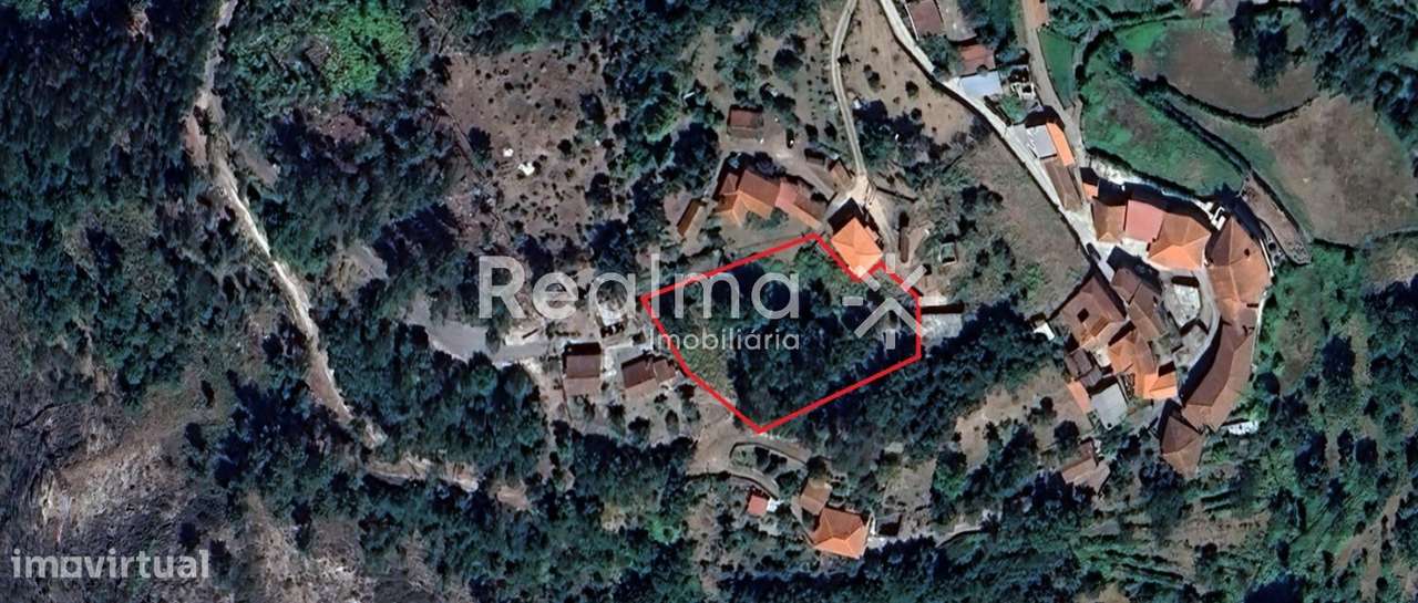 Terreno em Ruivães - Vieira do Minho p/ Construção-19
