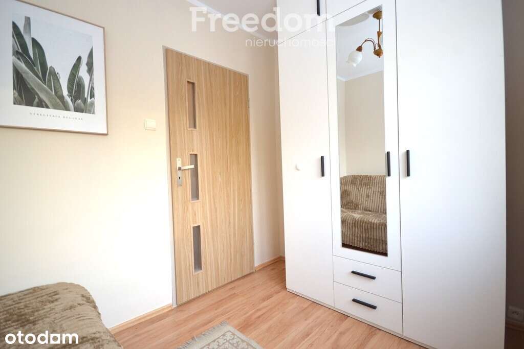 Klimatyczne mieszkanie nieopodal centrum - Pełny obrazek: 5/12