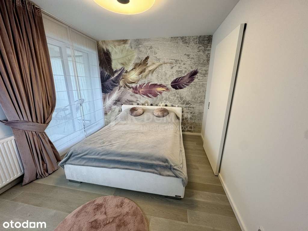 APARTAMENT PREMIUM Z DWOMA BALKONAMI – ANDERSA 1,-8