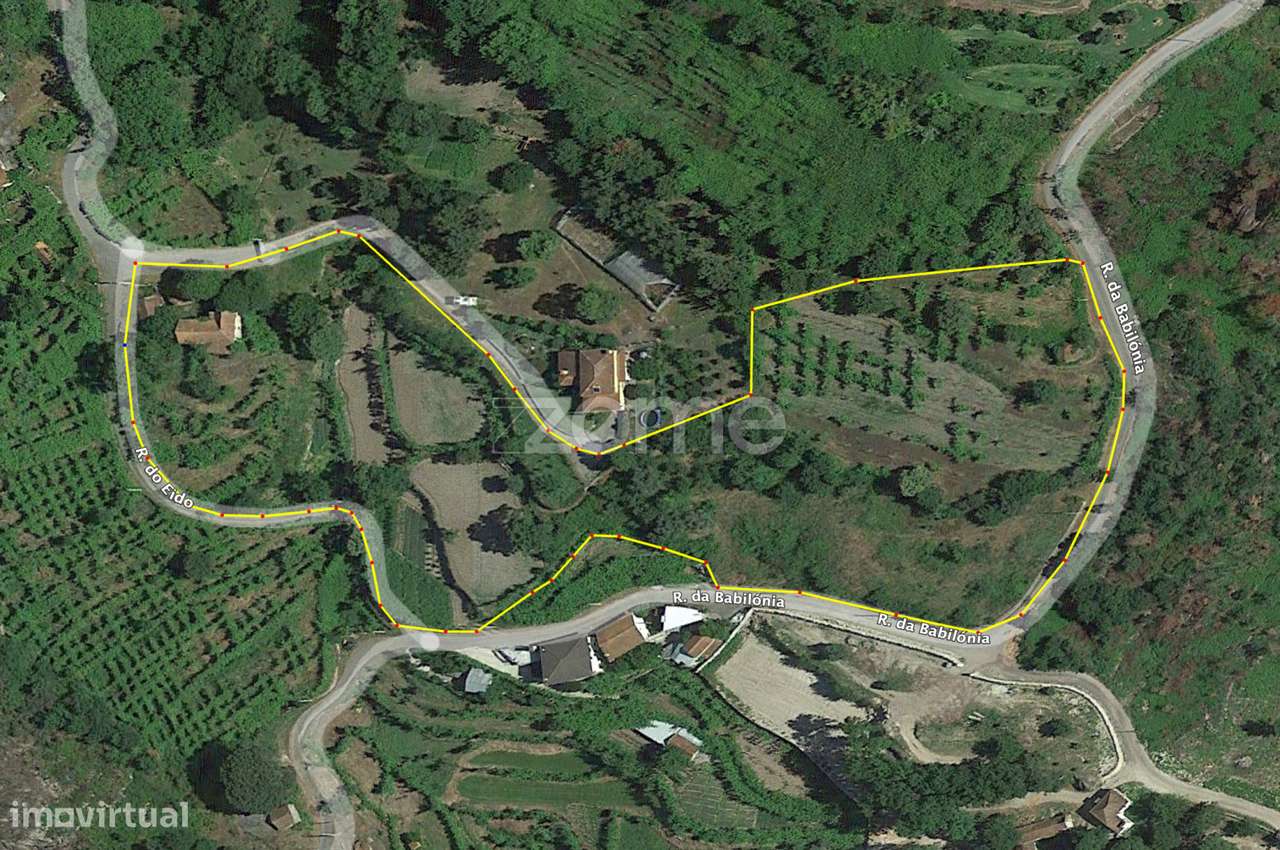 Quinta do Eido com vistas sobre o Tâmega, Marco de Canaveses - Grande imagem: 2/9