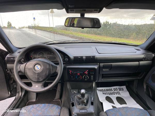 BMW 318 tds Compact M Sport - 7
